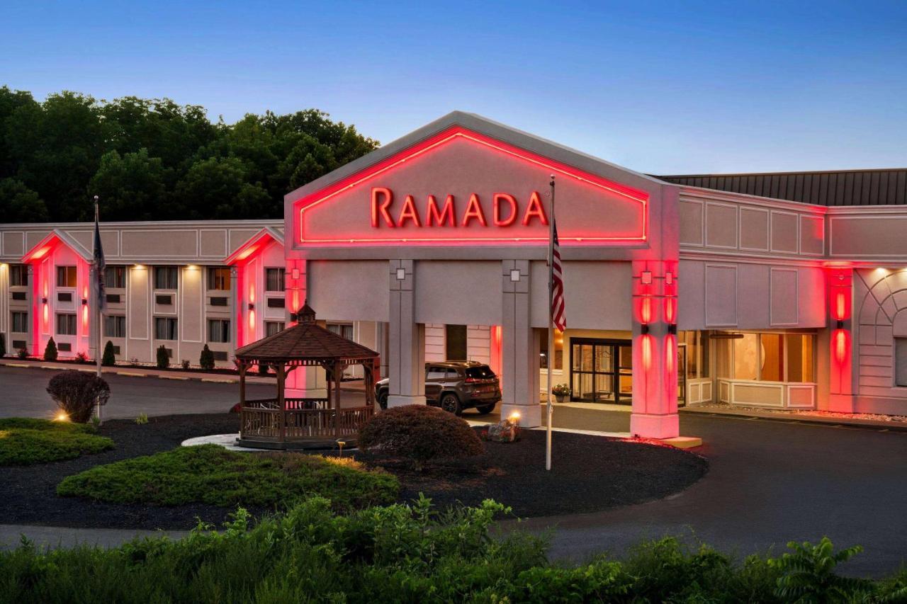 Ramada By Wyndham Allentown Bethlehem Екстериор снимка